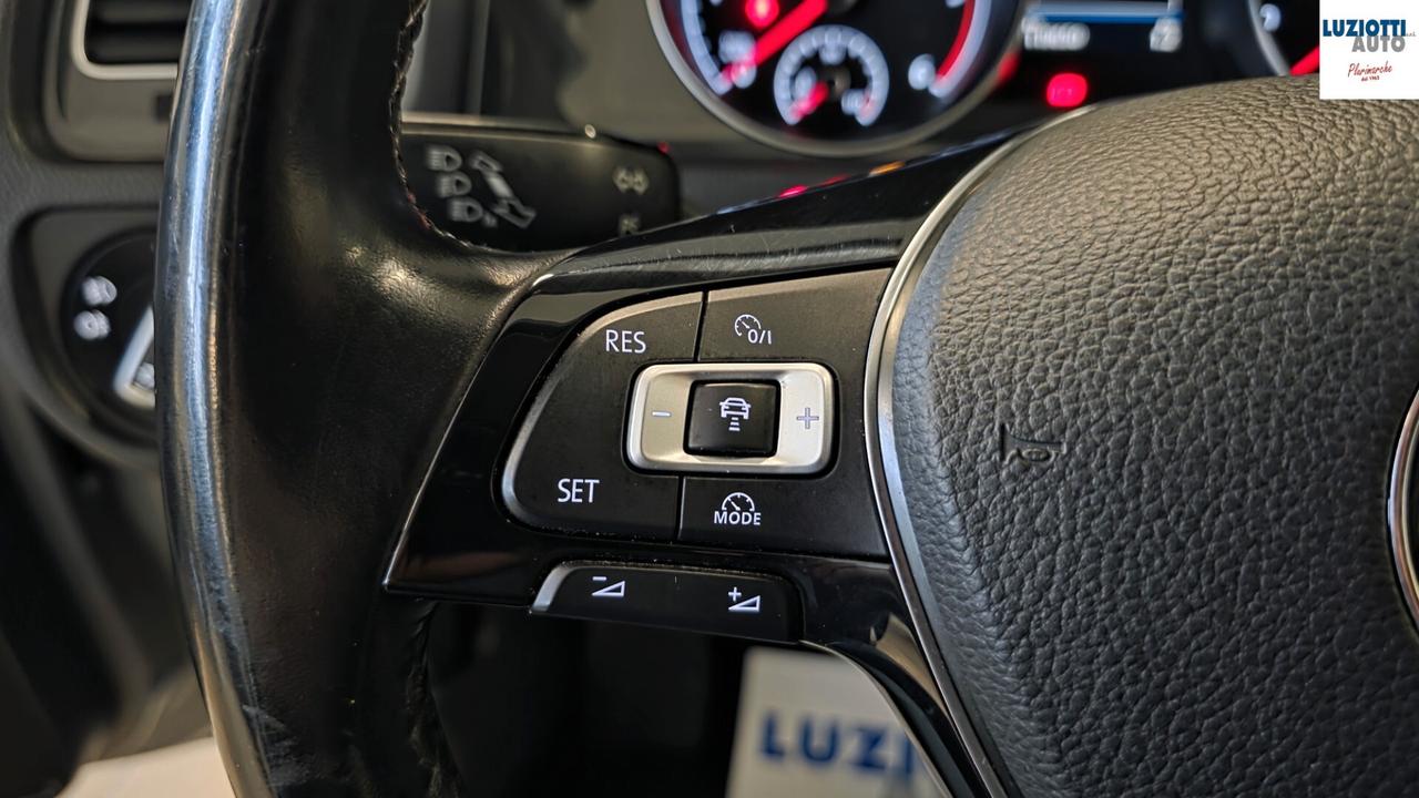 Volkswagen Golf 1.6 TDI 116CV BUSINESS - EURO 6B