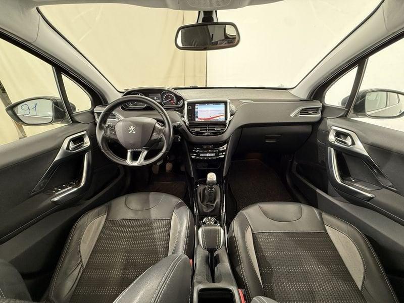 Peugeot 2008 BlueHDi 120cv Allure S/S