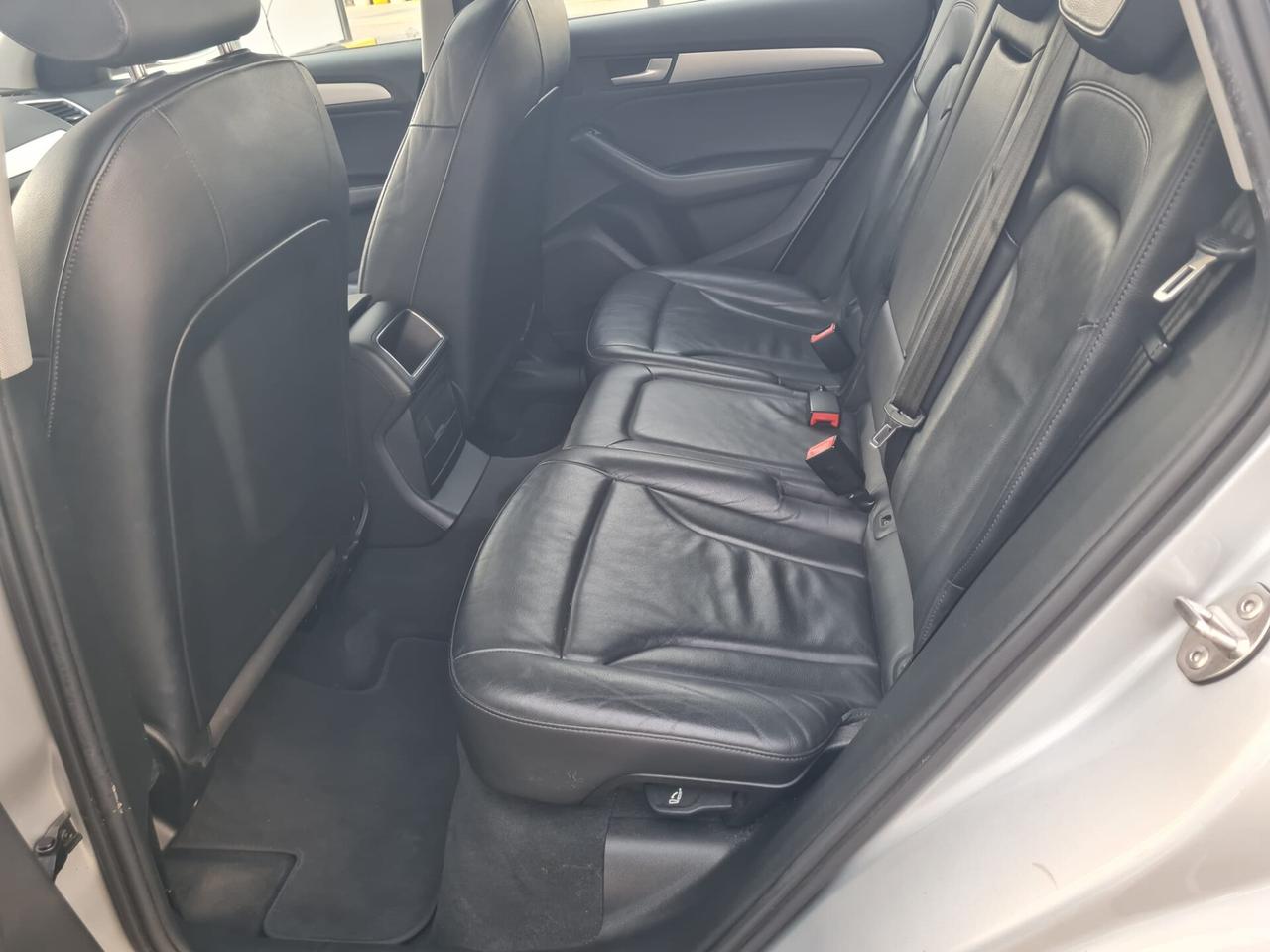 Audi Q5 2.0 TDI 170 CV quattro S tronic