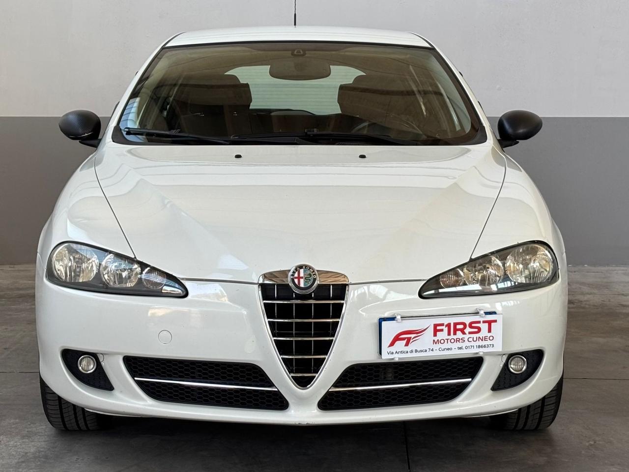 Alfa Romeo 147 1.6 16V TS 5 porte Distinctive