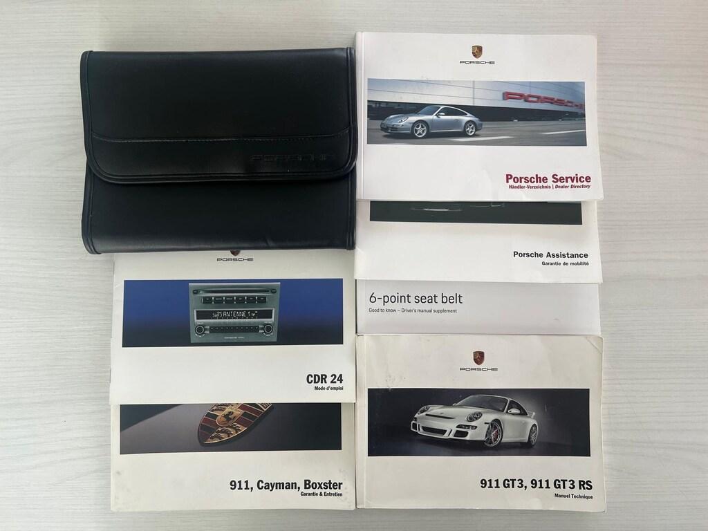 Porsche 911 Coupe 3.6 GT3 RS