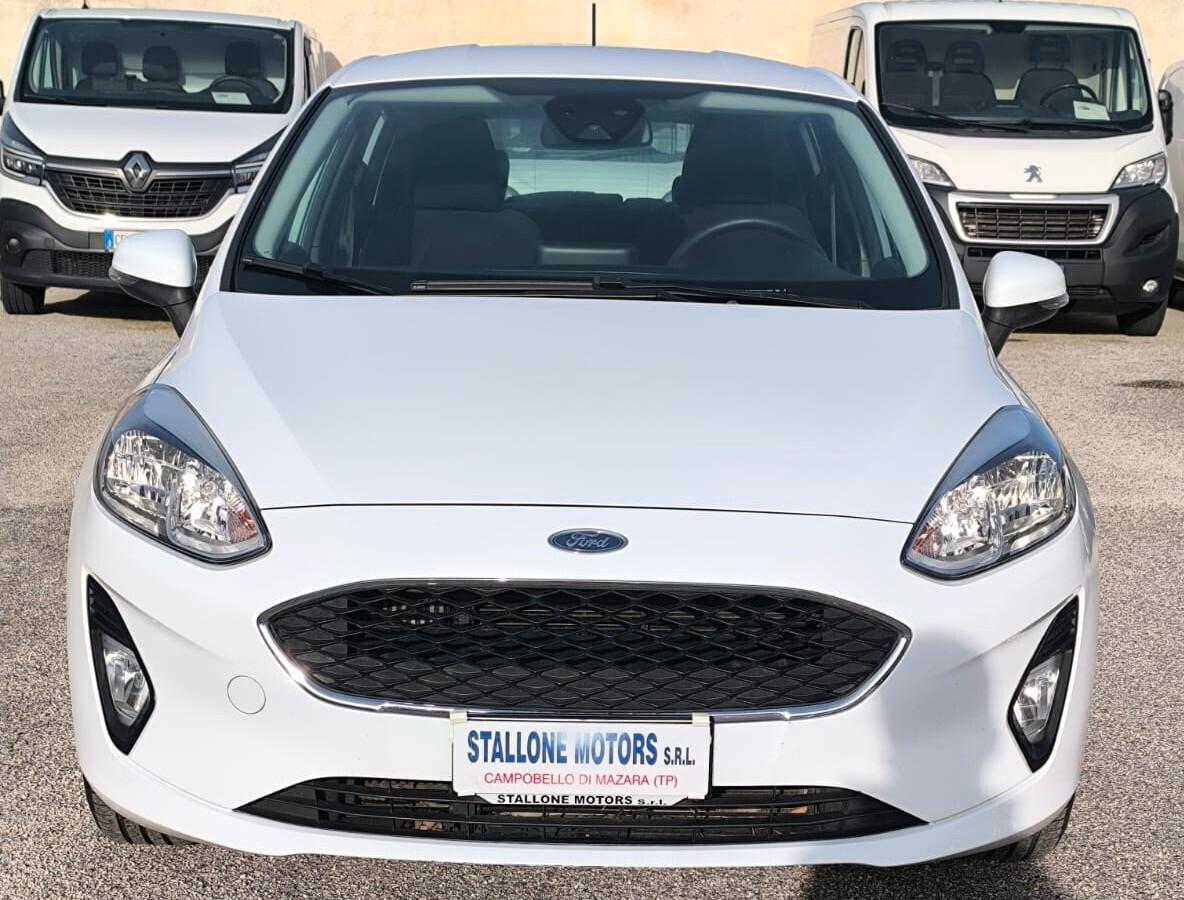 Ford Fiesta 1.5 EcoBlue 86 CV Connect 2020