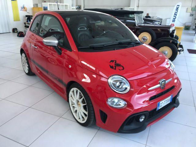 ABARTH 595 1.4 Turbo T-Jet 165 CV Turismo