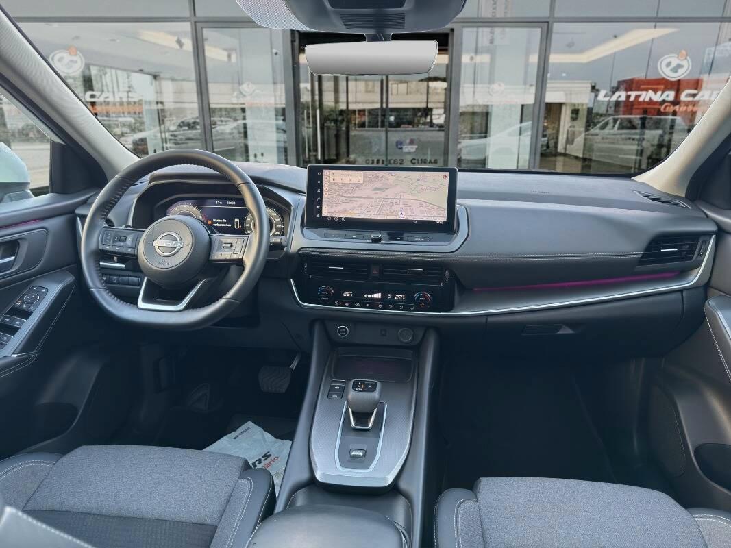Nissan Qashqai 1.3 mhev N-Connecta 2wd 158cv xtronic