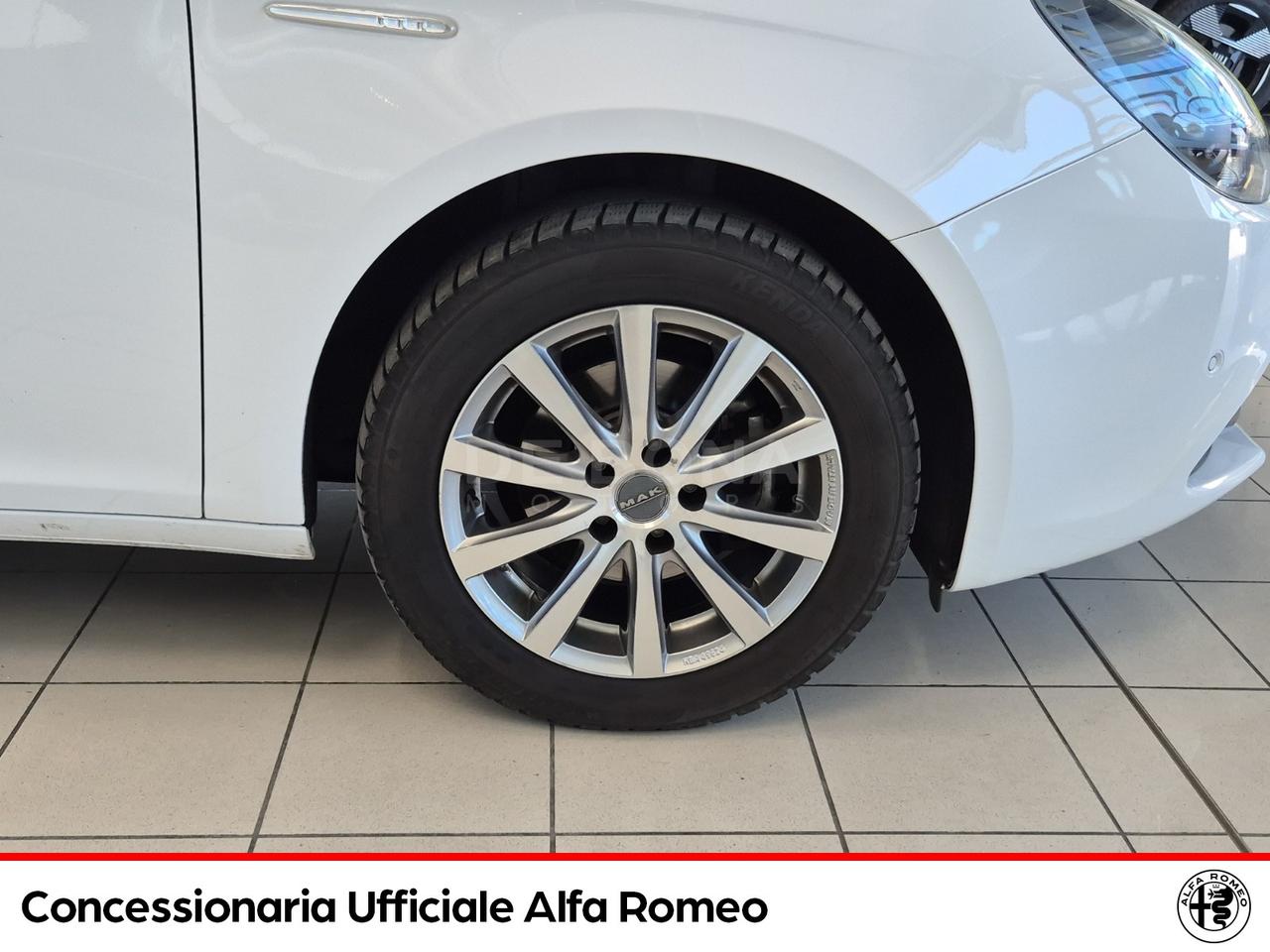 Alfa Romeo Giulietta 1.6 jtdm 120cv tct