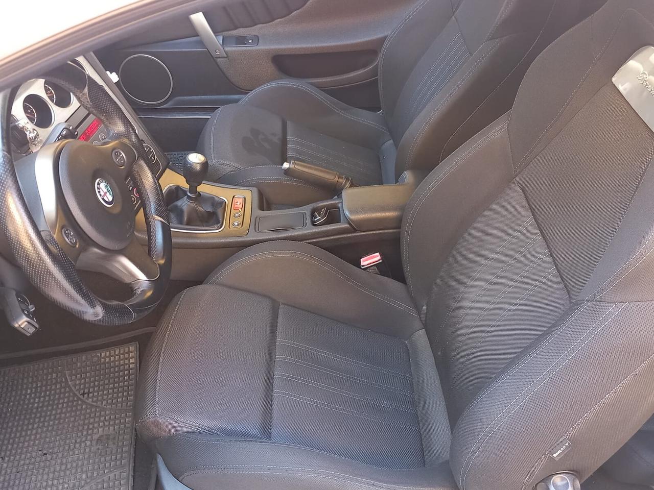 BRERA 2.0 JTDM 170 CV