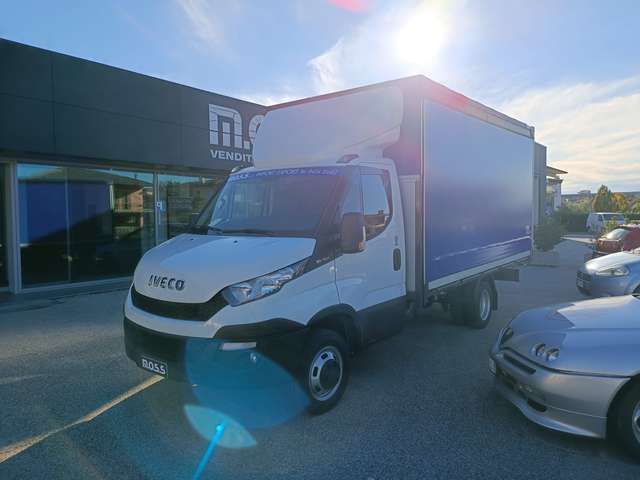 Iveco Altri modelli DAILY 35C15 CASSONE CON CENTINA