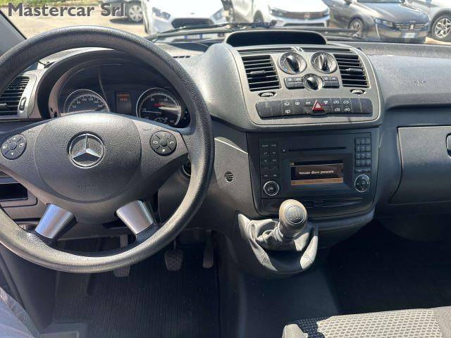 MERCEDES-BENZ Vito 2.2 116 CDI Kombi Shuttle Long 9p tg. ER215EG