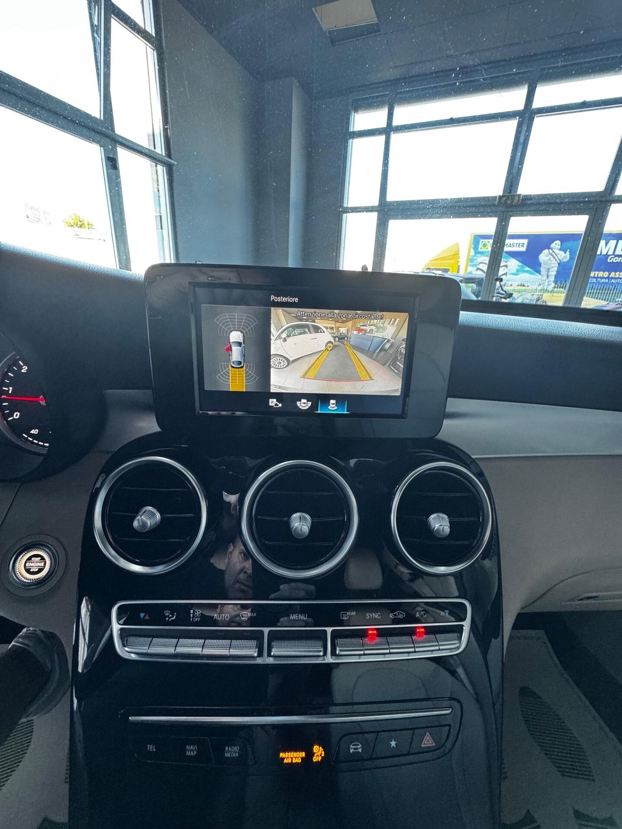 MERCEDES GLC COUPE 200CDI 4 MATIC SPORT EDITION