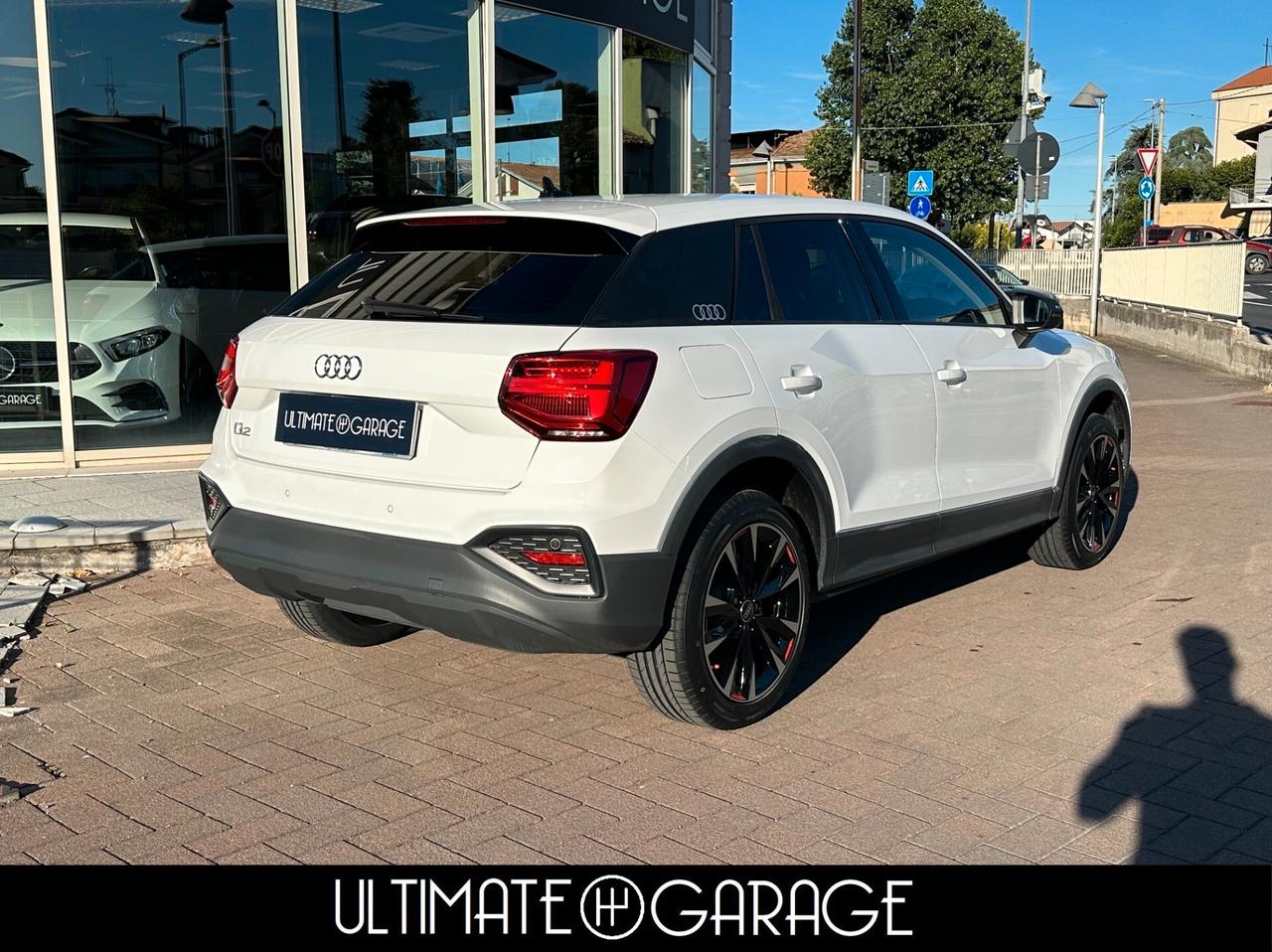 Audi Q2 30 1.0 tfsi Business Advanced 110cv *Cerchi da 18”