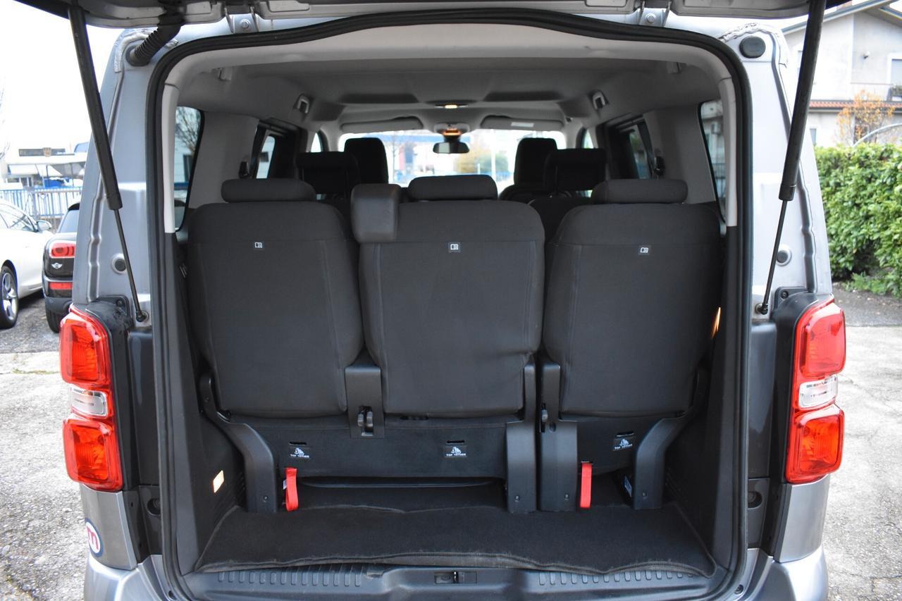 Peugeot Traveller 8 Posti 2.0 BlueHdi 144cv