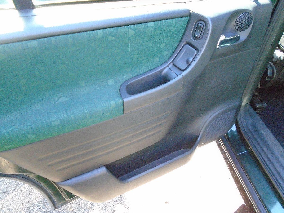 OPEL Zafira '2001 1.6i 16v 7 POSTI