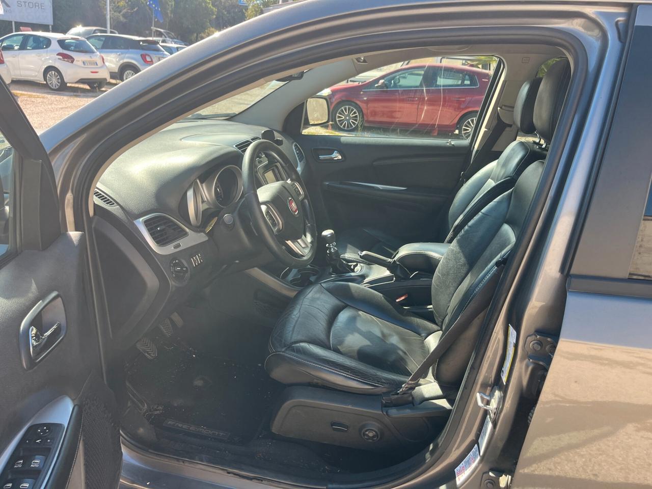 Fiat Freemont 2.0 Multijet 140 CV Urban