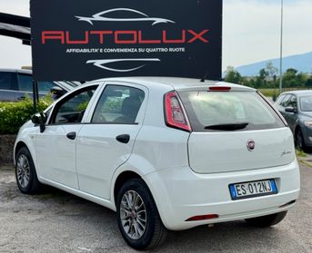 FIAT PUNTO EVO 1.2I 134.000 km PERFETTA
