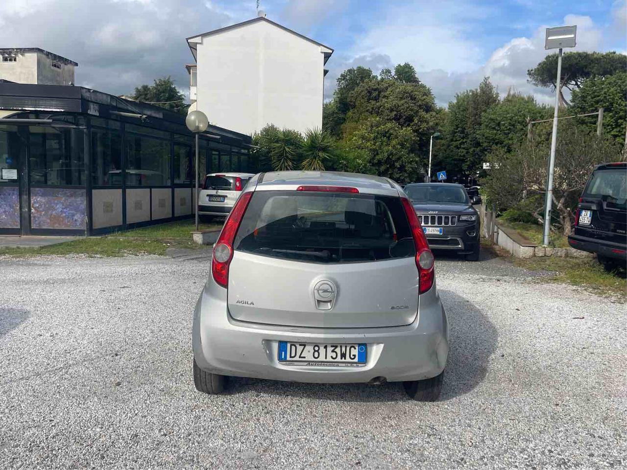 OPEL AGILA - GPL - 60 000 KM