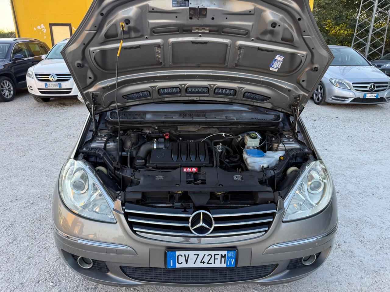 Mercedes-benz A 180 CDI Avantgarde UNICO PROP