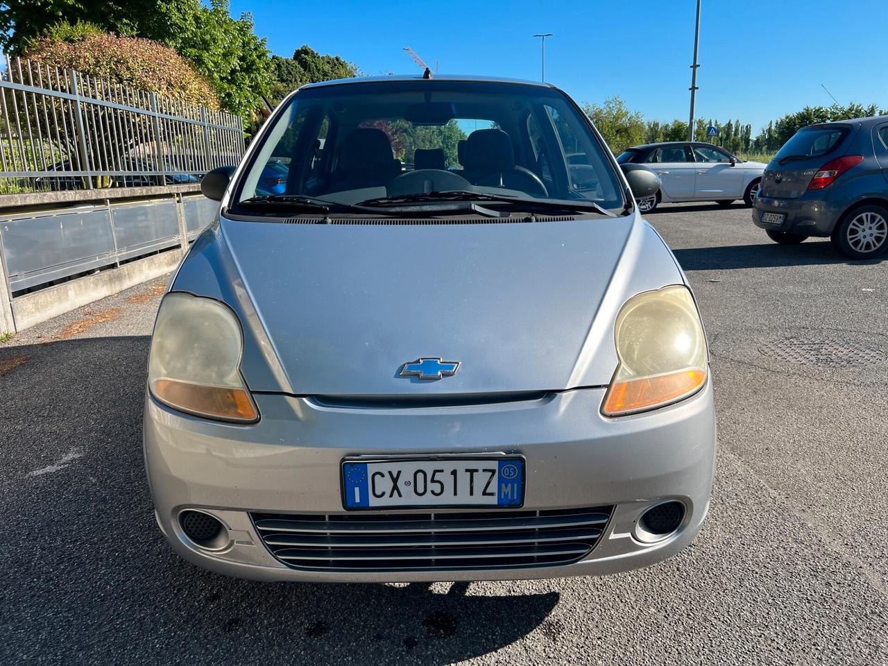 Chevrolet Matiz 800 S Planet adatta a neopatentati