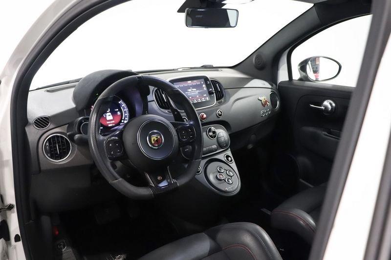 Abarth 595 Esseesse 70th - MTA - Stage 2