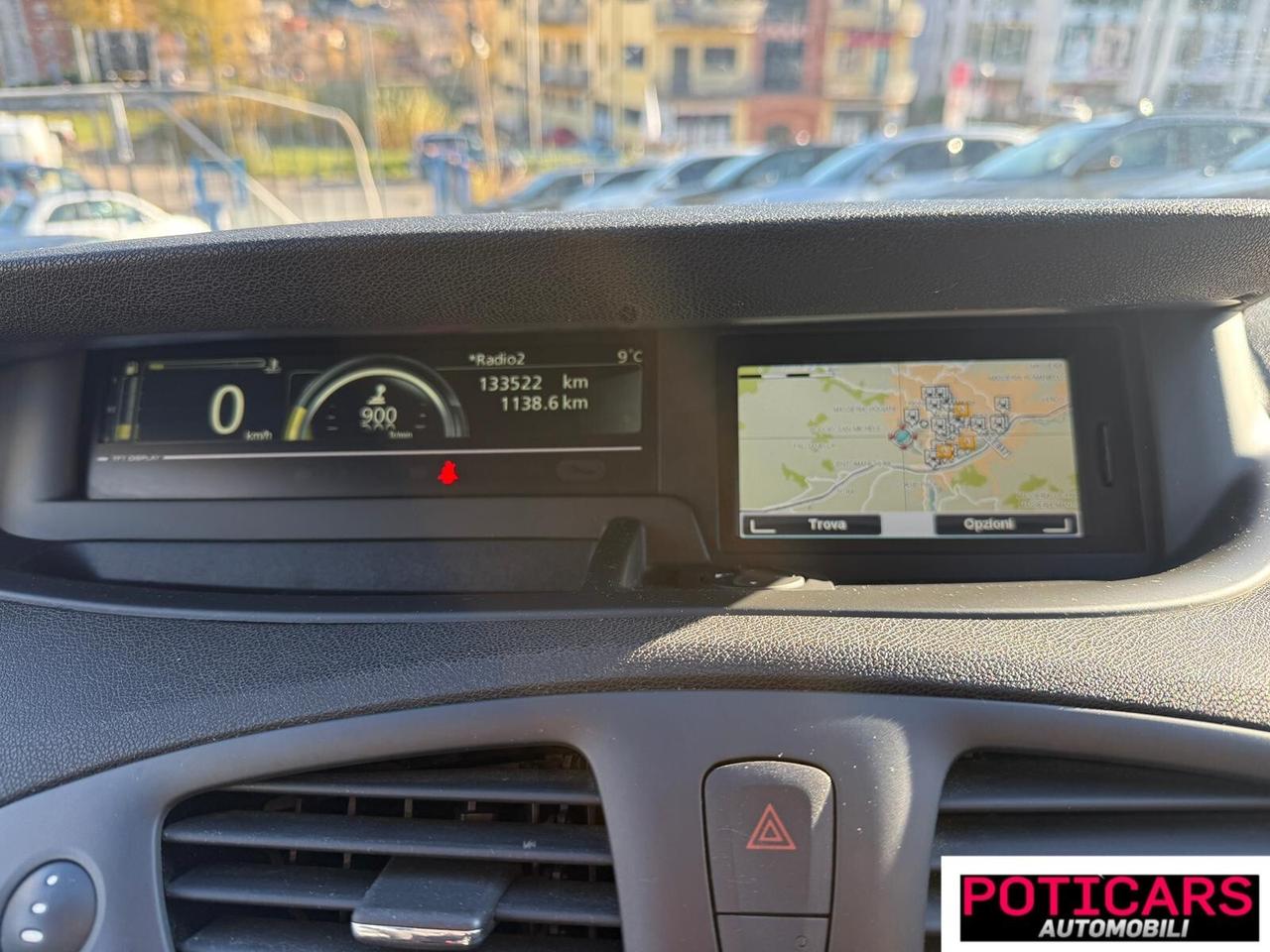 Renault Scenic Scénic 1.5 dCi 110CV EDC Energy