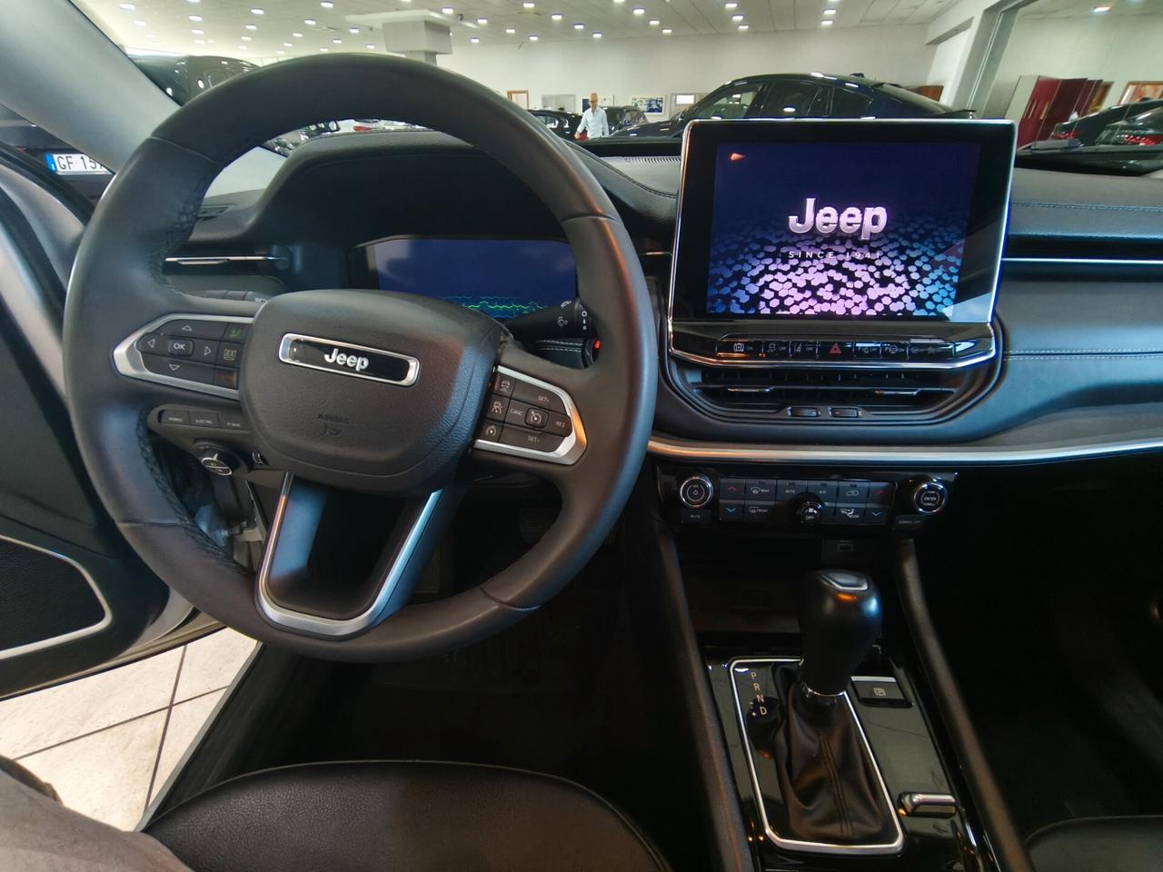 Jeep Compass 1.3 Turbo T4 190 CV PHEV AT6 4xe Limited (ARVAL SELECT GARANZIA 2 ANNI)