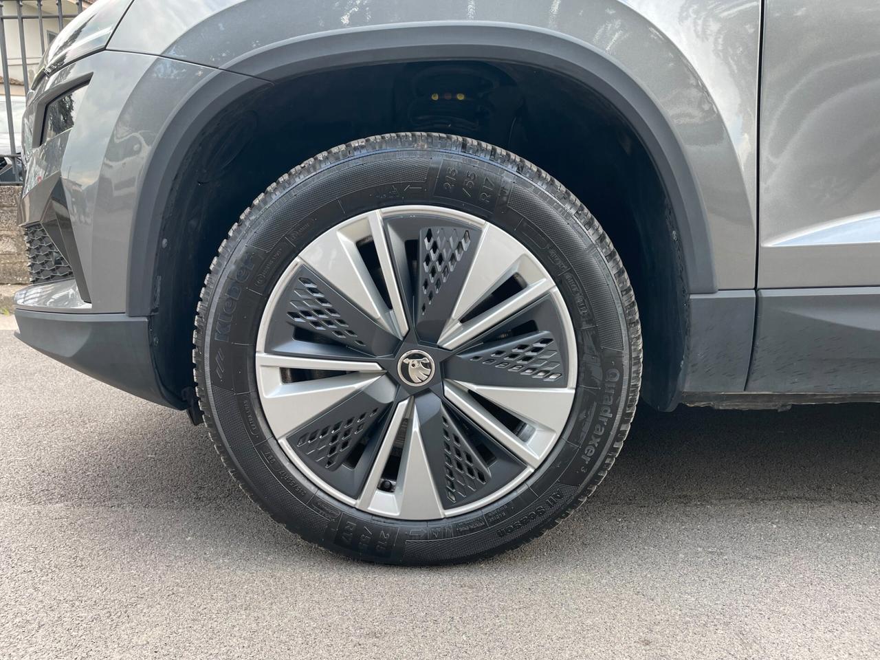 SKODA Karoq 2.0 TDI 115CV DSG Executive