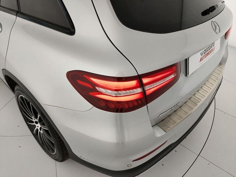 Mercedes-Benz GLC 250 d Premium 4matic auto
