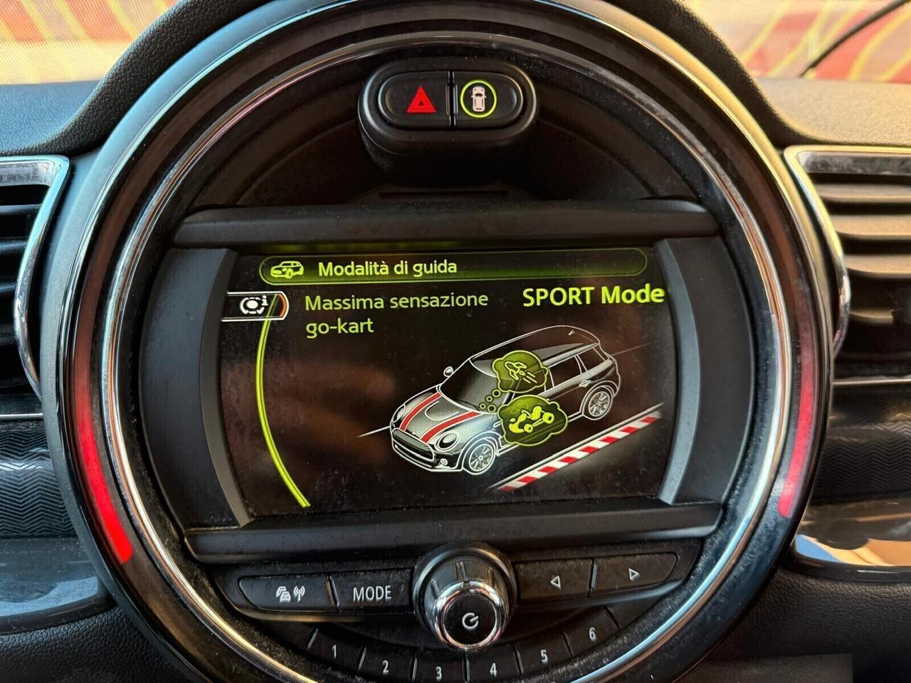 Mini Cooper D Clubman 2.0 Business