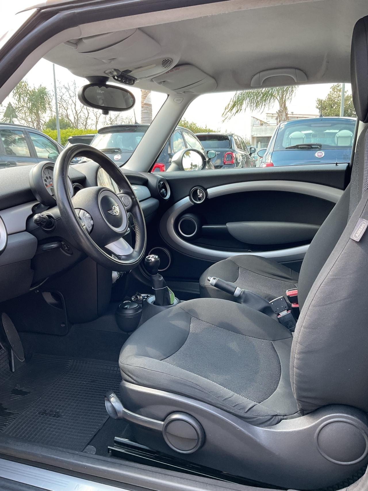 Mini Cooper D Clubman 1.6 16V