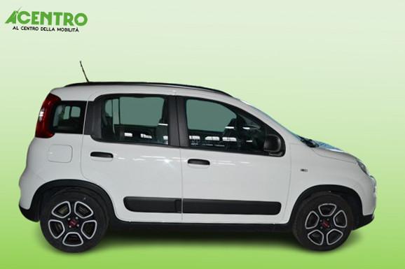 FIAT PANDA - MY21 1.0 70CV HYBRID CITY LIFE