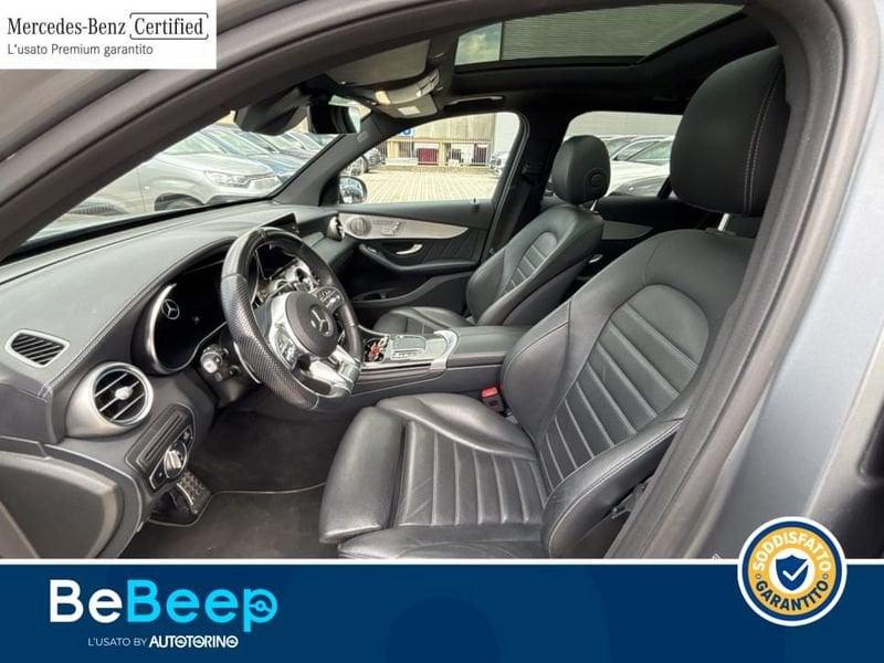 Mercedes-Benz GLC 43 AMG RACE EDITION 4MATIC AUTO