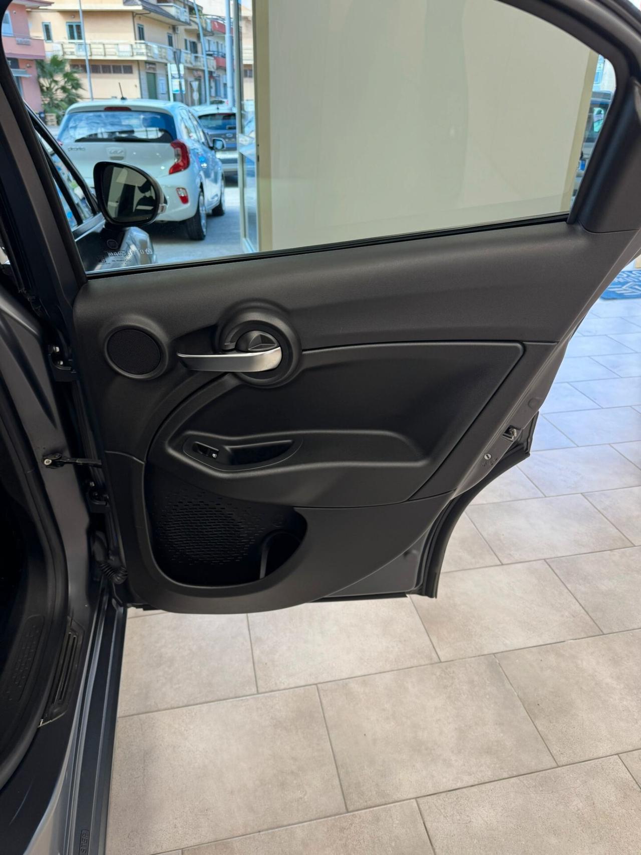 FIAT 500X SPORT 1.6 MJT 120 CV - 2020