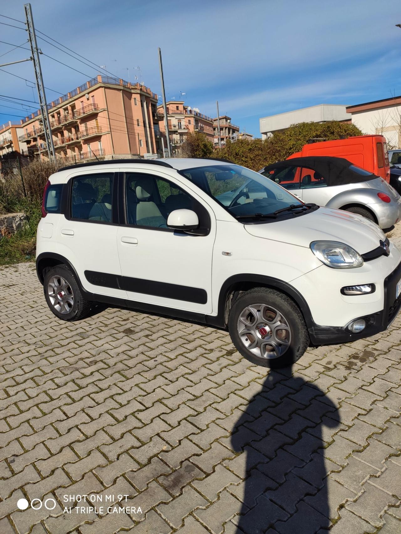 Fiat Panda 1.3 MJT S&S 4x4