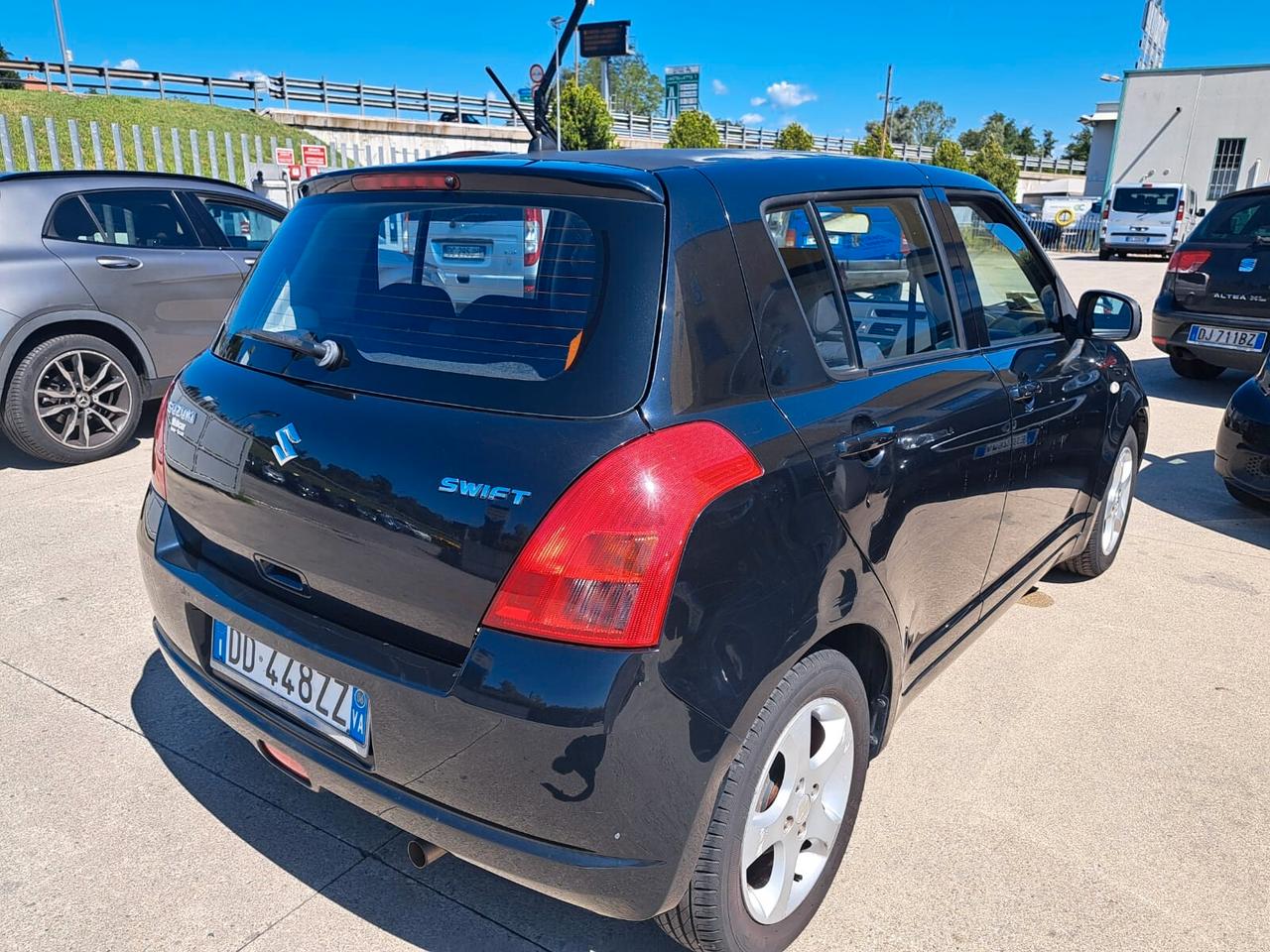 Suzuki Swift 1.3 5p. GLX