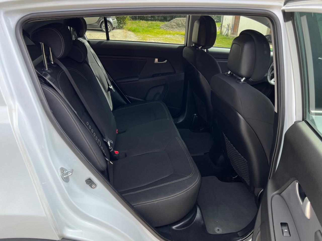Kia Sportage 1.7 CRDI VGT 2WD Active