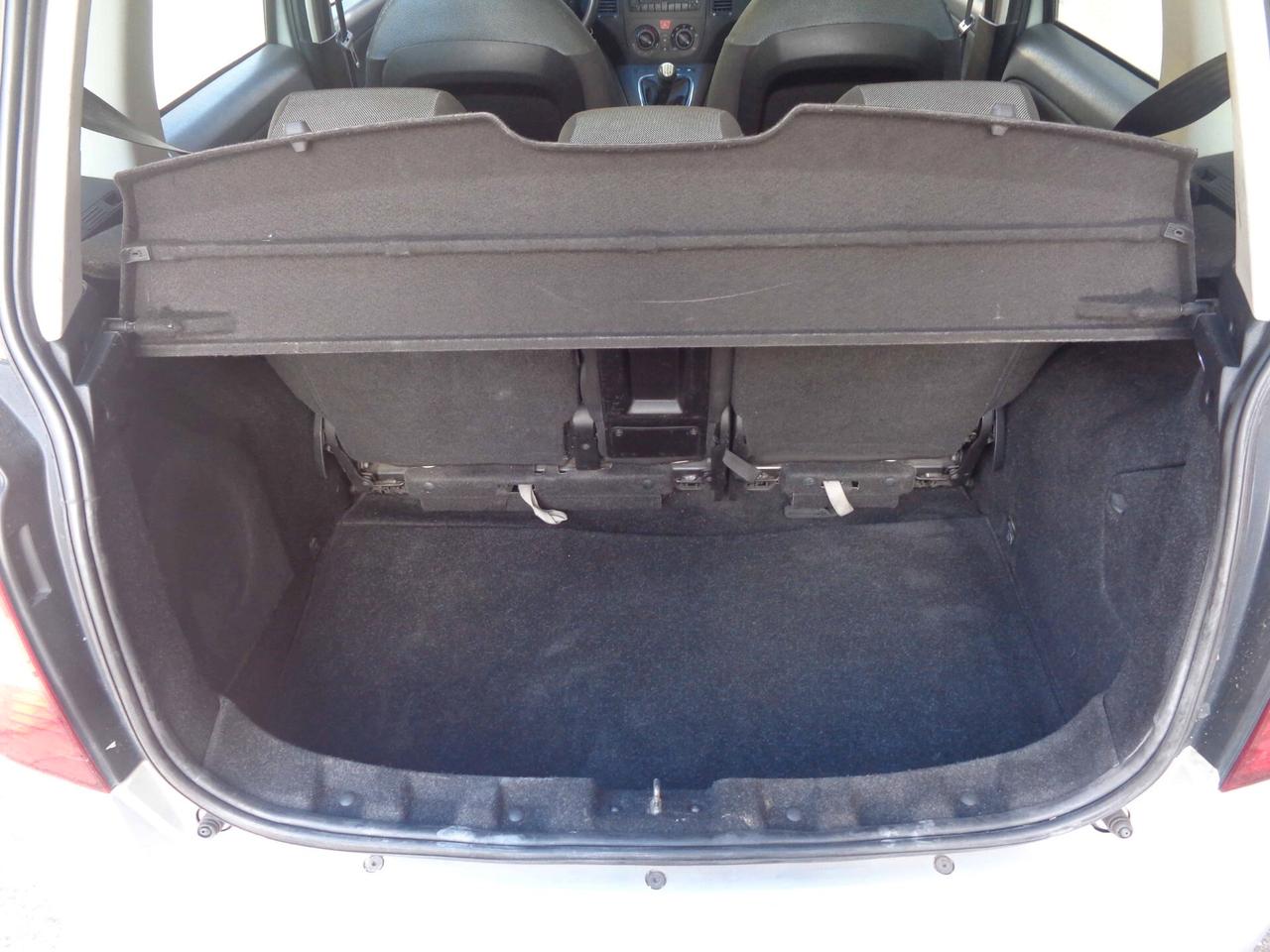 Fiat Idea 1.3 Multijet 90 CV BlackLabel (FINANZIABILE)