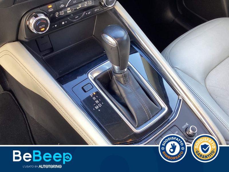 Mazda CX-5 2.2 EXCLUSIVE AWD 175CV AUTO