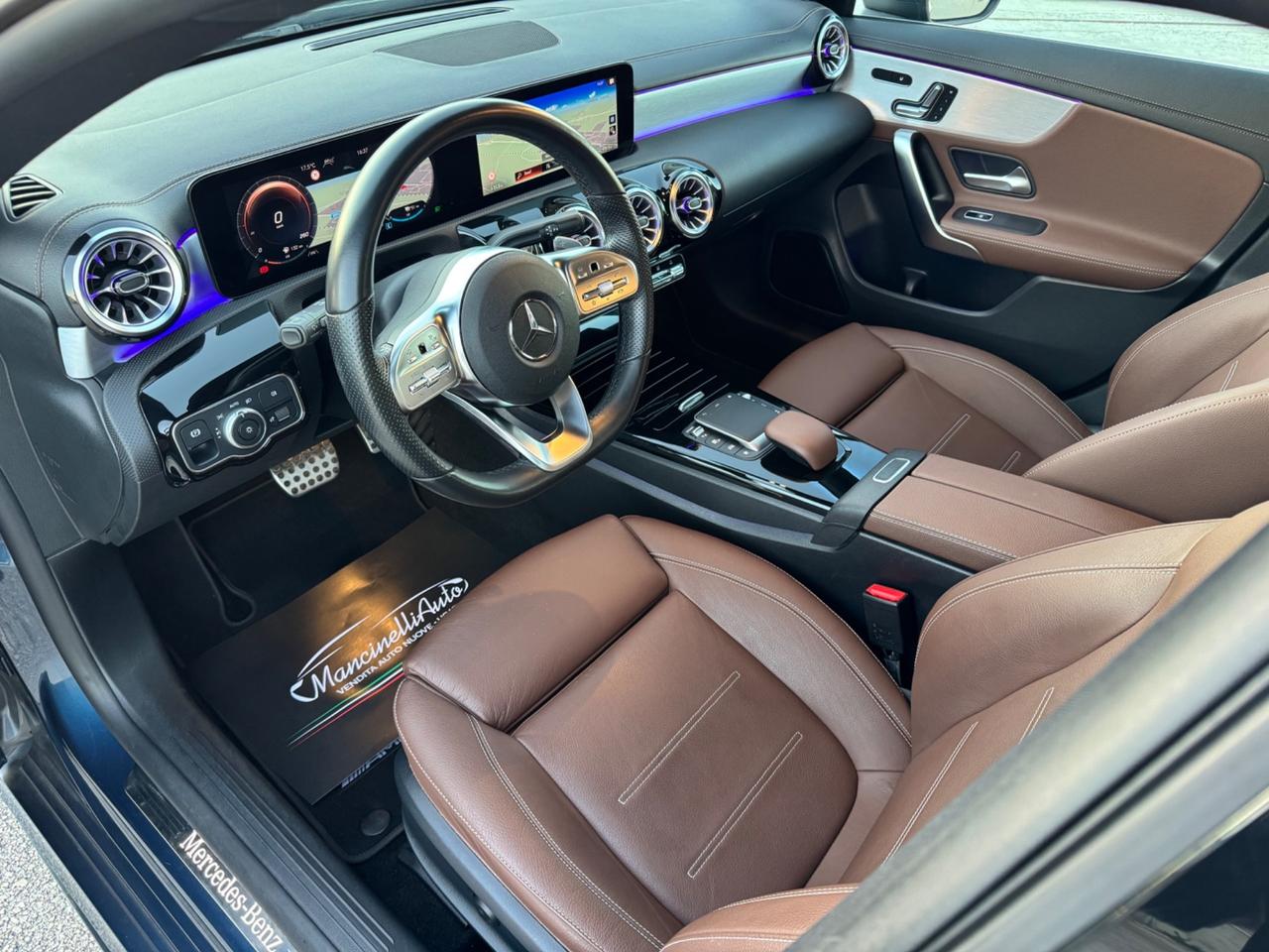 Mercedes-benz CLA 250 e Automatic EQ Power Shooting Brake Premium