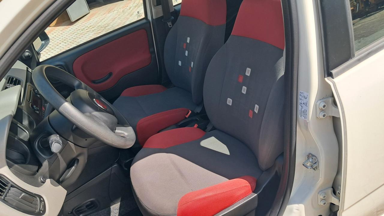 Fiat Panda 0.9 TwinAir Turbo Natural Power Easy