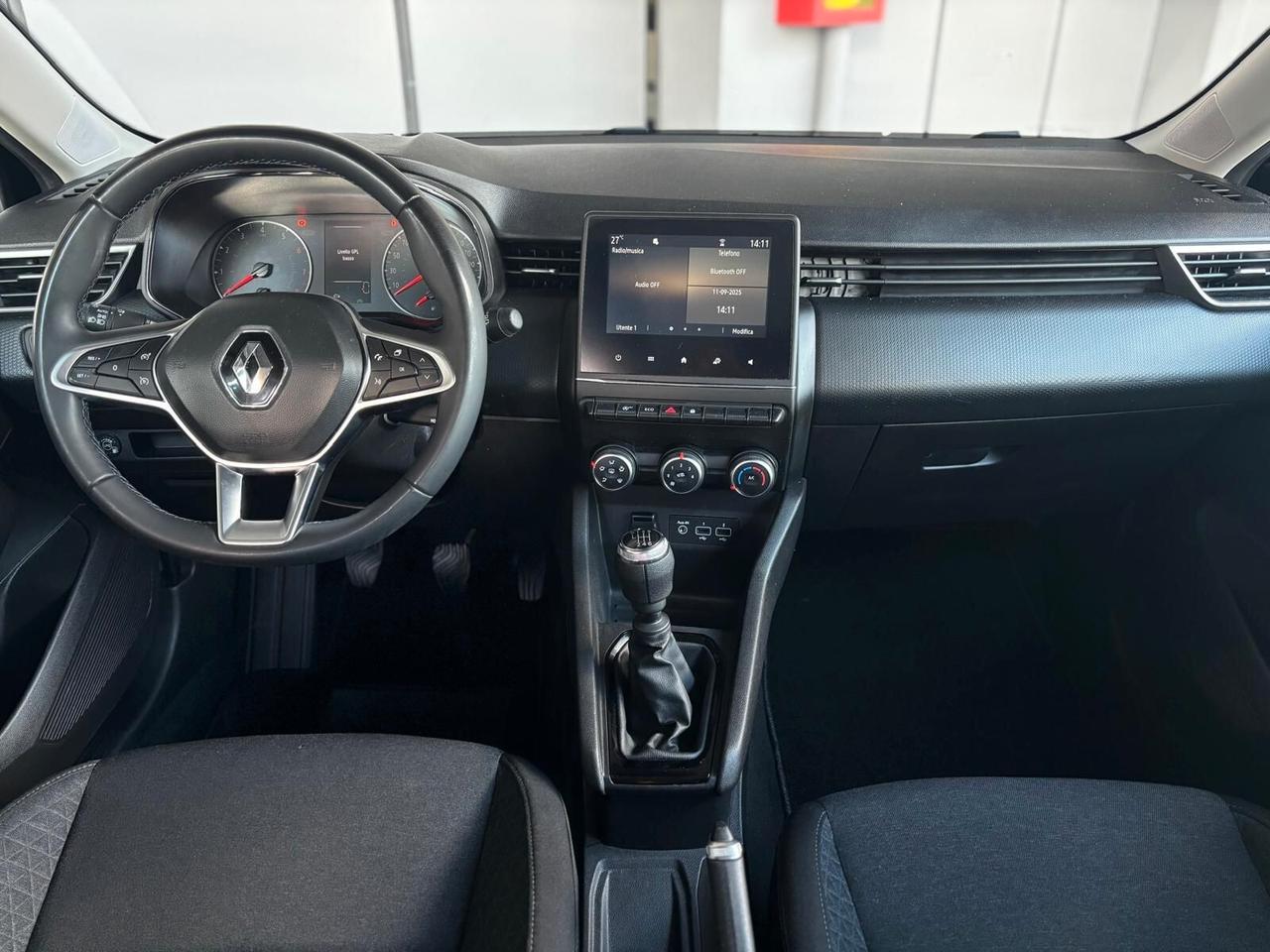 Renault Clio TCe 100 CV GPL 5 porte Zen