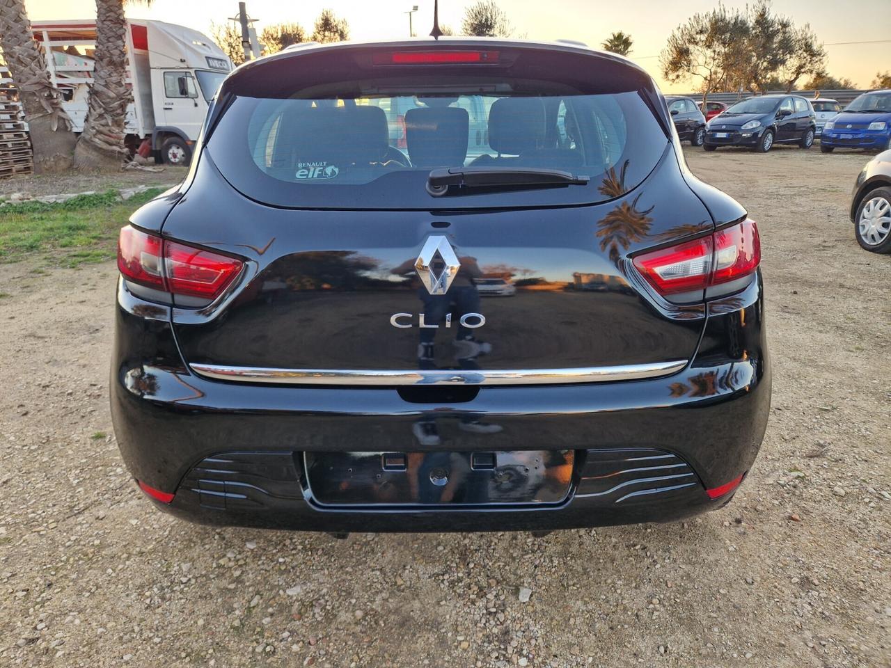 Renault Clio 1.2 75CV - 2014