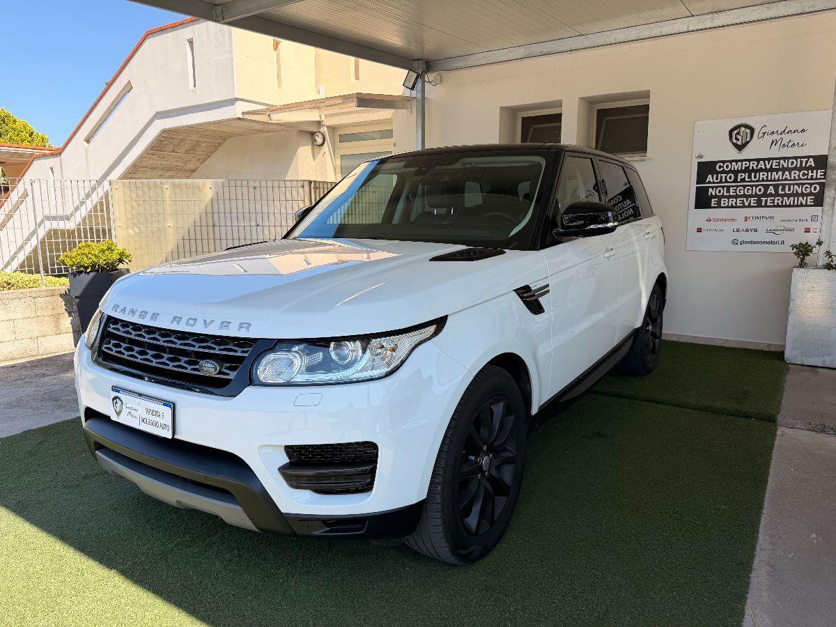 LAND ROVER - Range Rover Sport 3.0 tdV6 SE auto my17