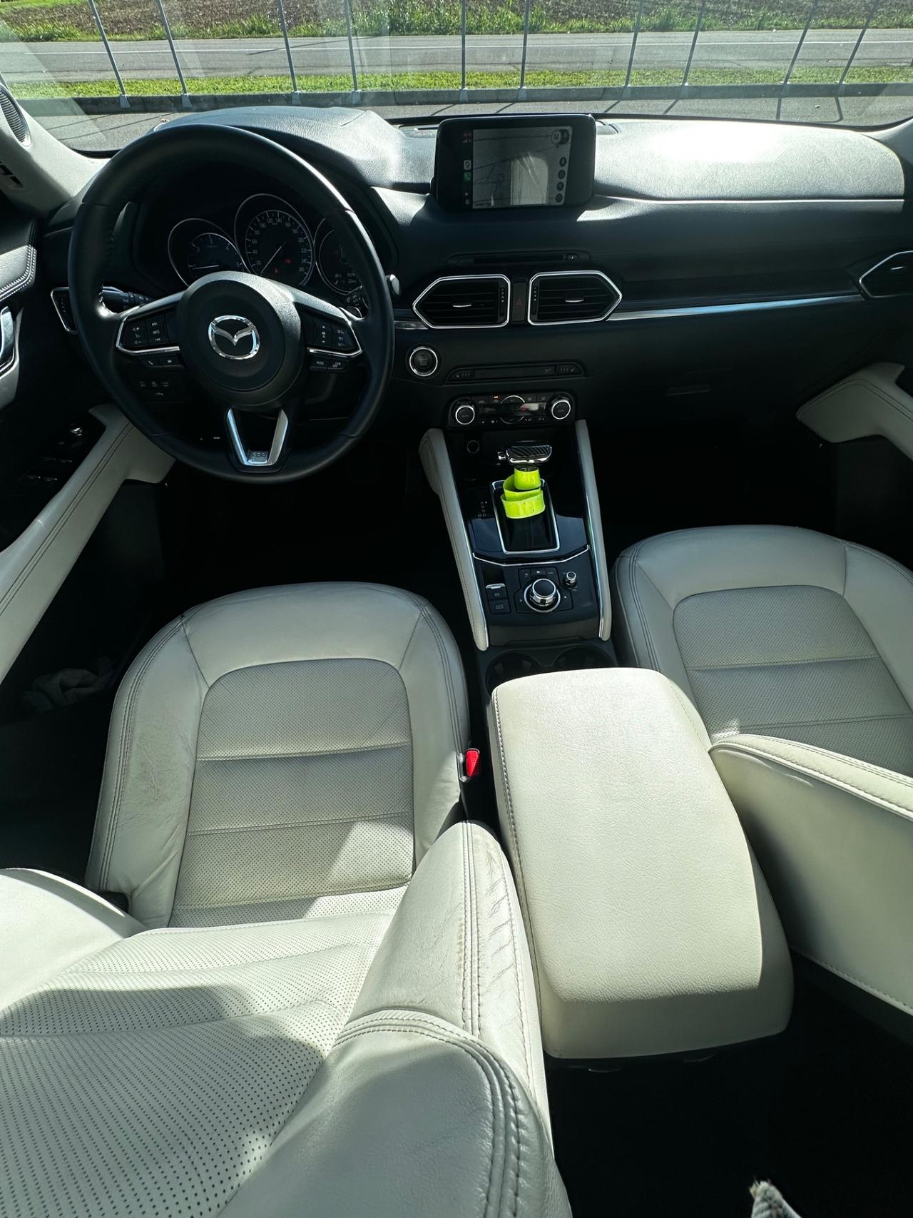 Mazda CX-5 2.2L Skyactiv-D 150 CV AWD Exclusive