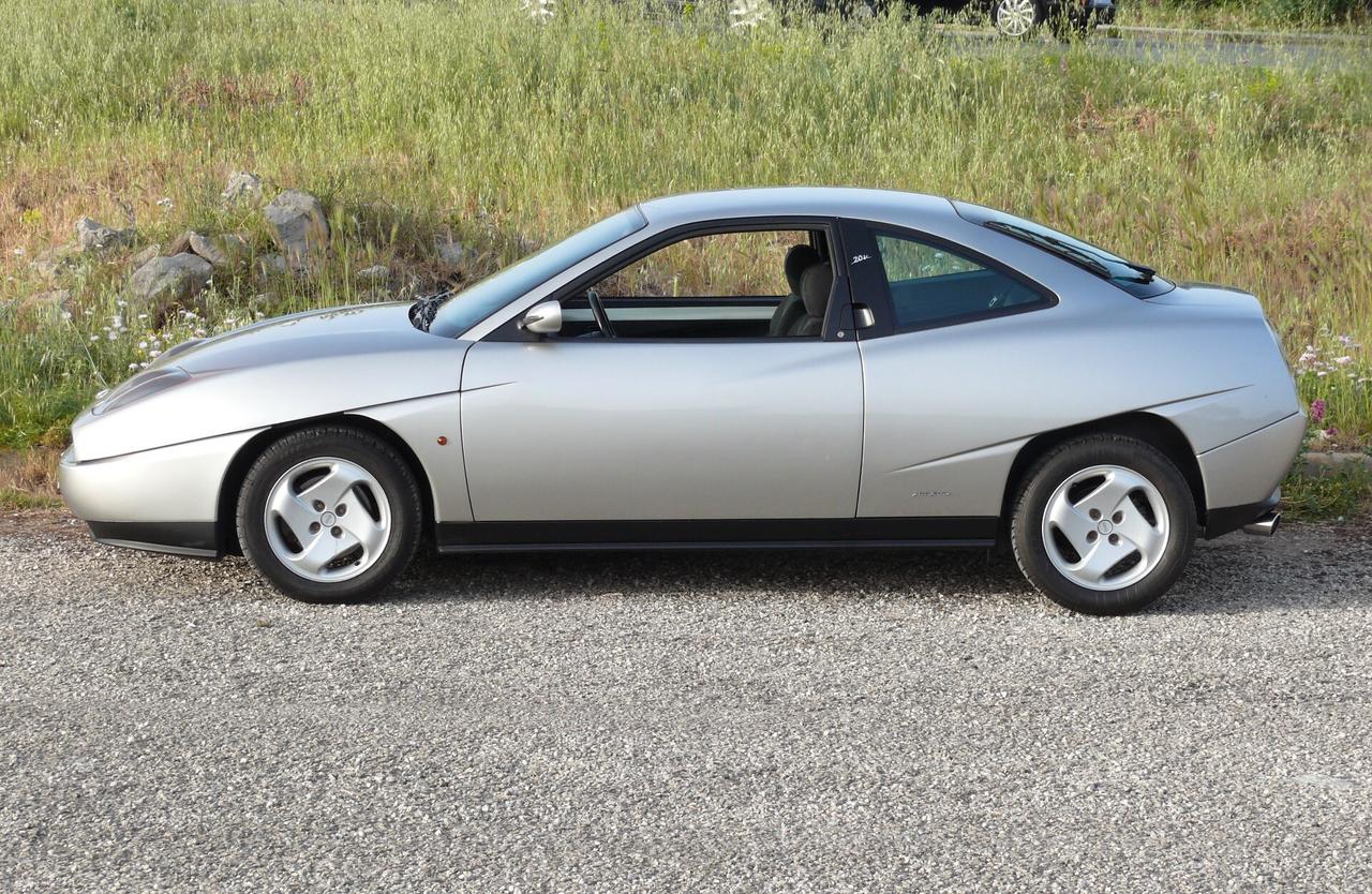 Fiat Coupe 2.0 i.e. 20V