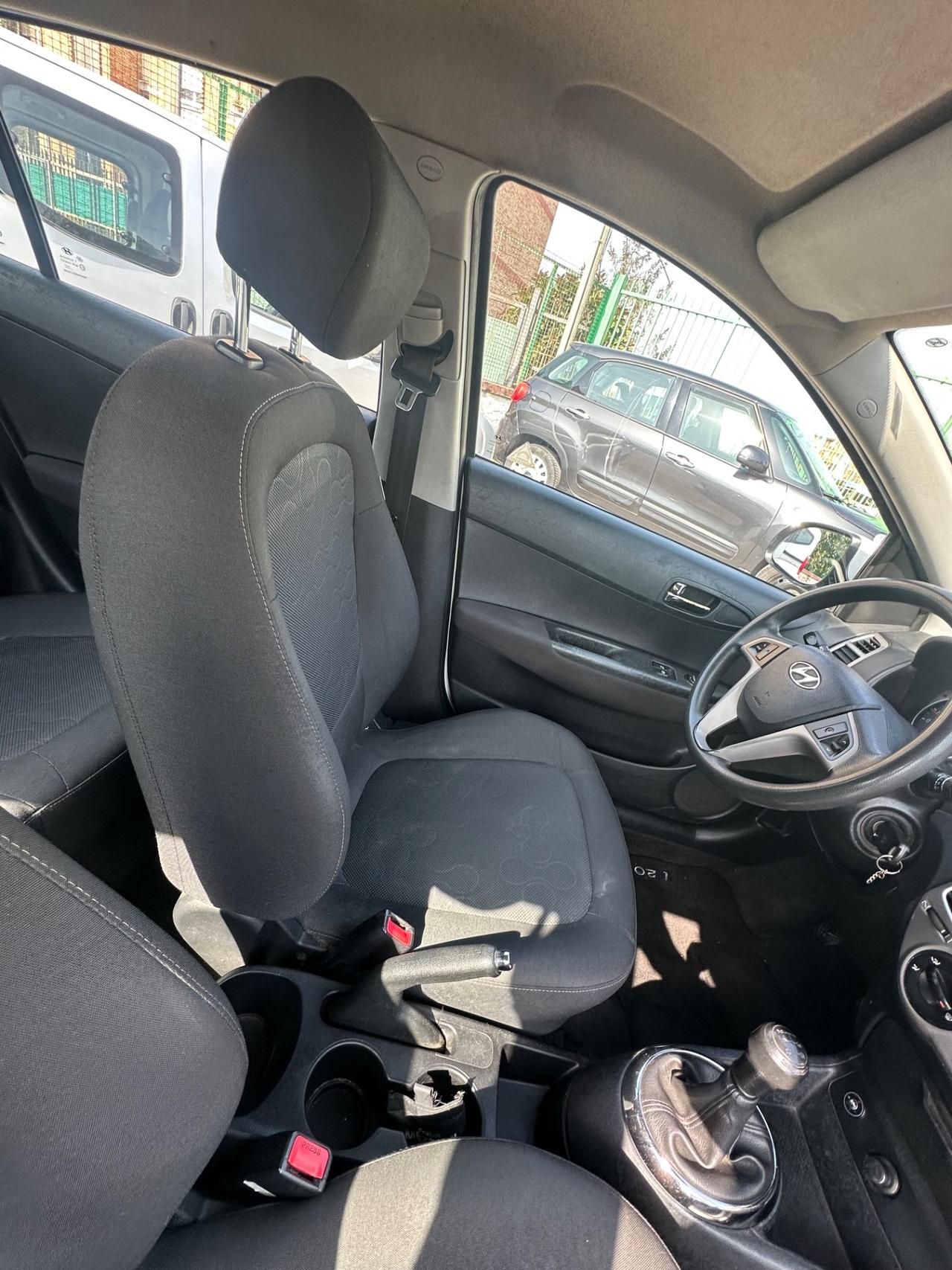 Hyundai i20 1.2 5p. Classic