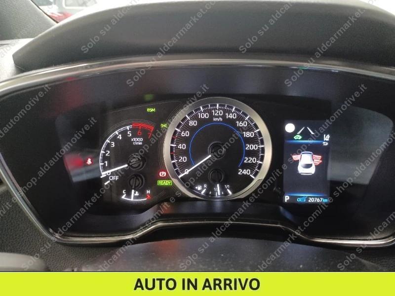 Toyota Corolla 1.8 Hybrid Business CVT