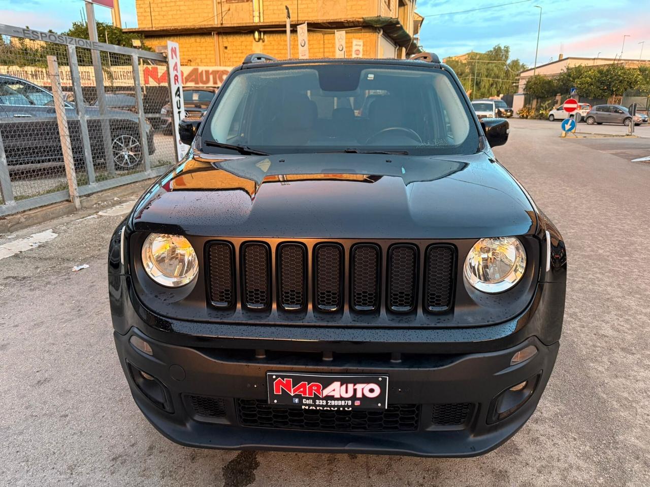 Jeep Renegade 1.6 Mjt 120 CV Brooklyn Edition