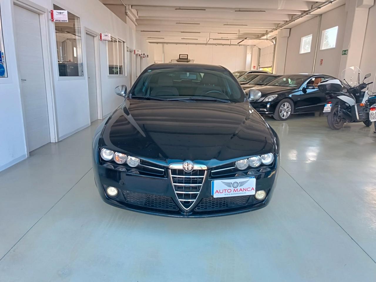 Alfa Romeo 159 2.0 JTDm 136 CV Sportwagon Super