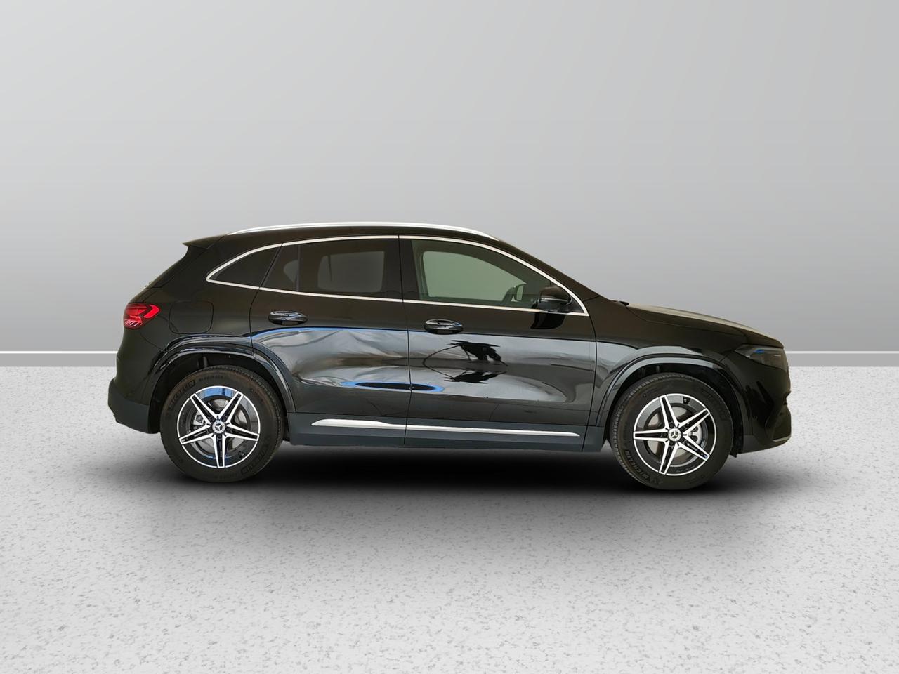 Mercedes-Benz EQA - H243 2024 - EQA 250+ AMG Line Advanced Digital Edition