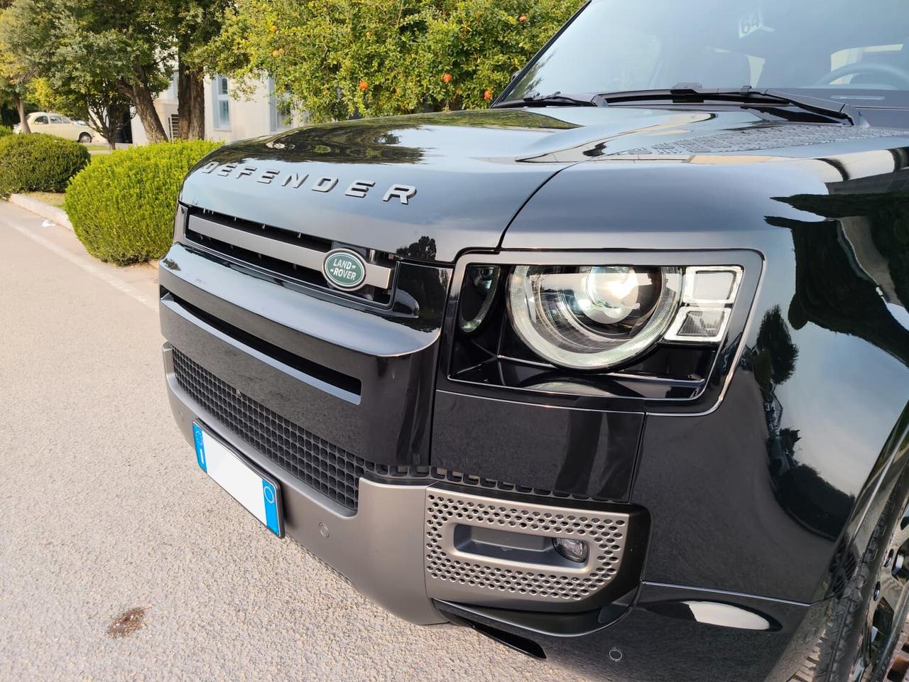 Land Rover Defender 90 3.0D I6 250 CV AWD Auto X-Dynamic SE