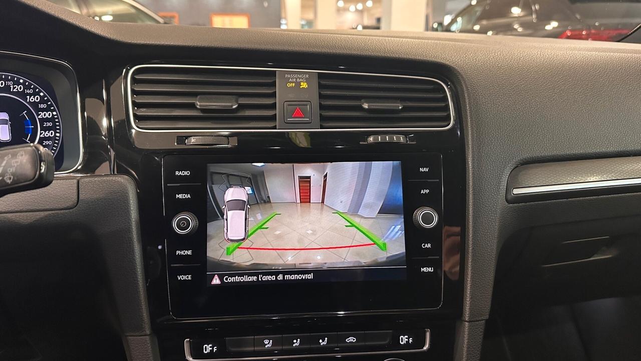 Volkswagen Golf GTD 2.0 TDI 5p. BlueMotion Technology